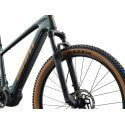 GIANT TALON E+ ASPHALT GREEN | Ravet Bike