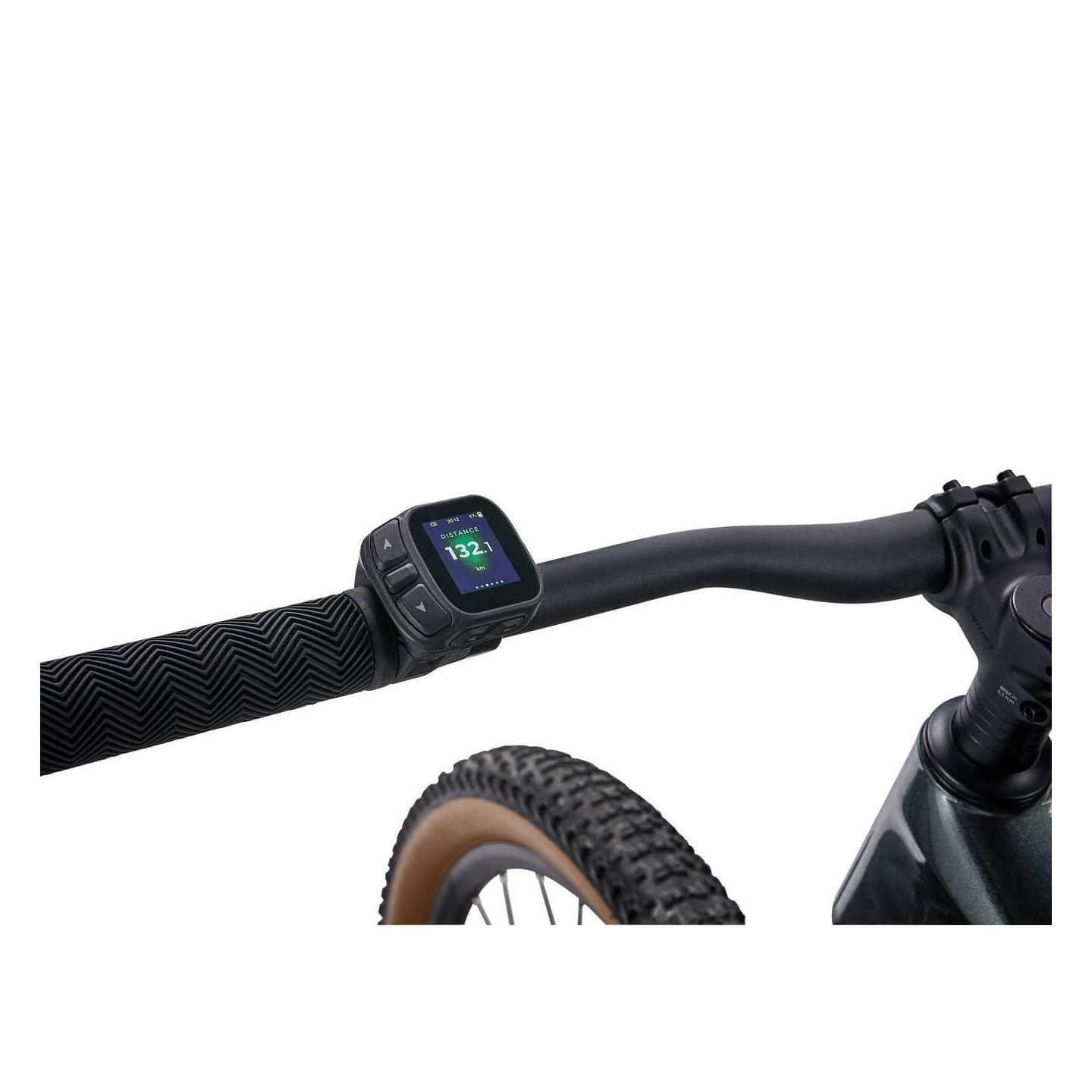 GIANT TALON E+ ASPHALT GREEN | Ravet Bike