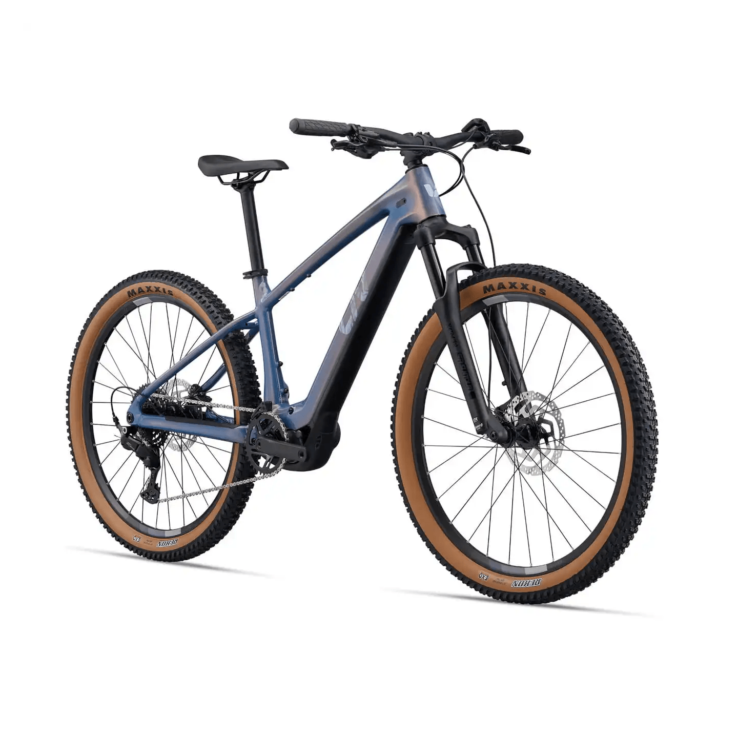 LIV TEMPT E+ LUNAR ECLIPSE | Ravet Bike