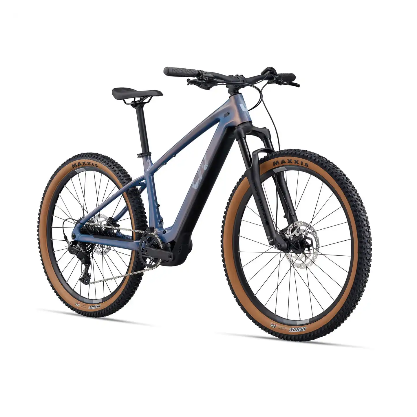 LIV TEMPT E+ LUNAR ECLIPSE | Ravet Bike