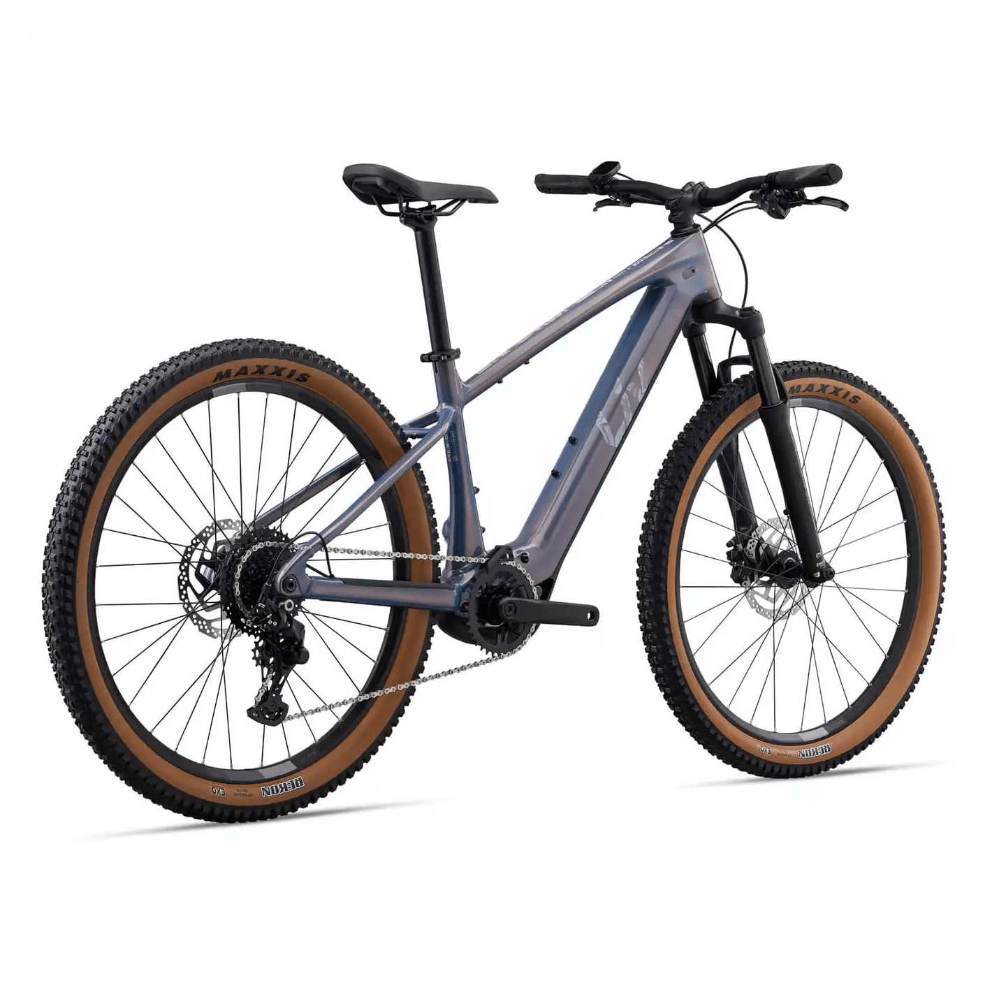 LIV TEMPT E+ LUNAR ECLIPSE | Ravet Bike