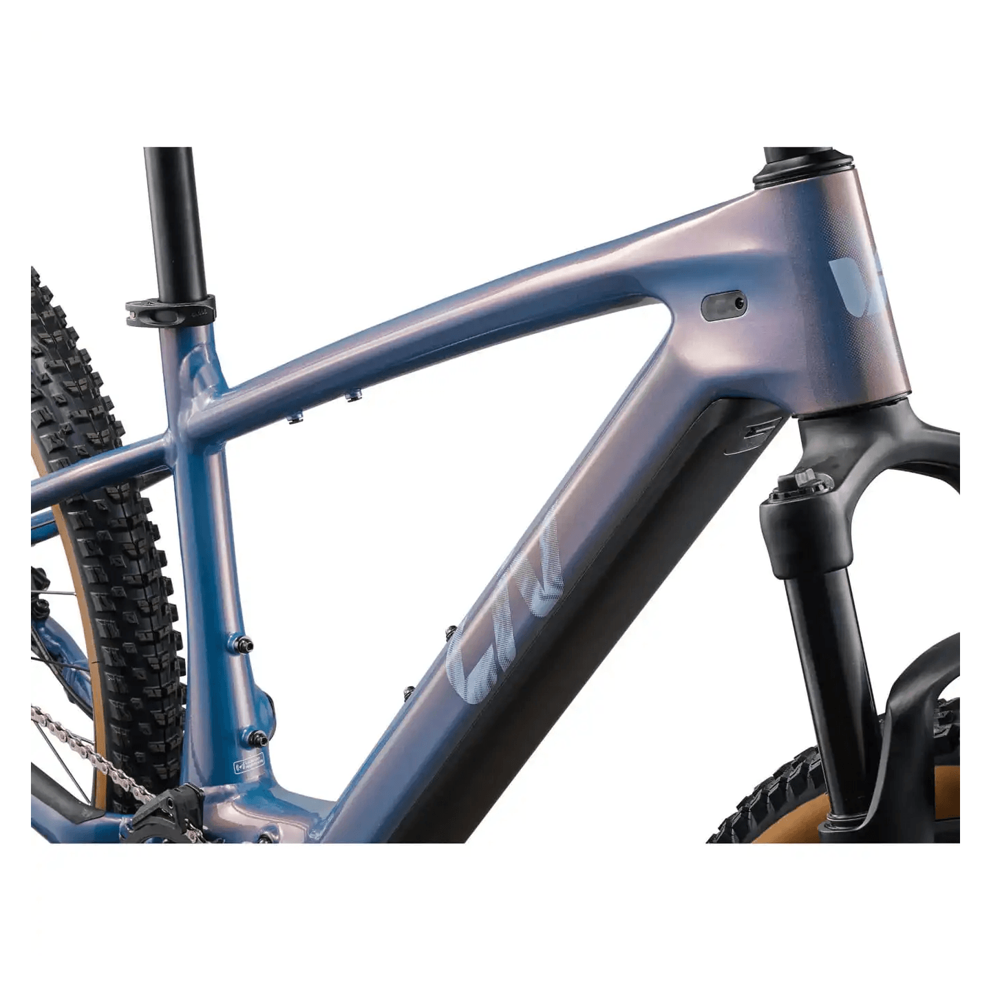 LIV TEMPT E+ LUNAR ECLIPSE | Ravet Bike