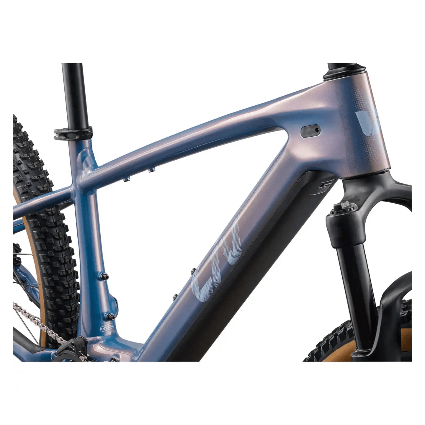 LIV TEMPT E+ LUNAR ECLIPSE | Ravet Bike