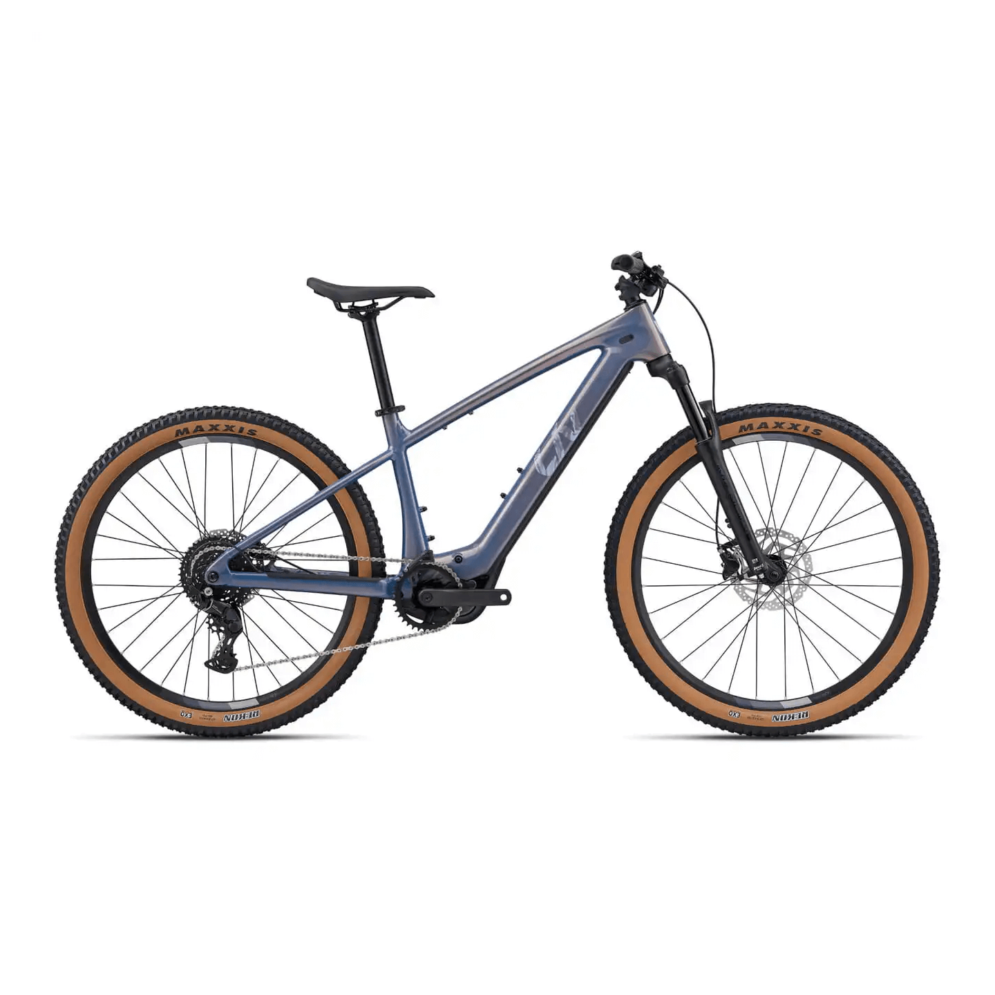 LIV TEMPT E+ LUNAR ECLIPSE | Ravet Bike