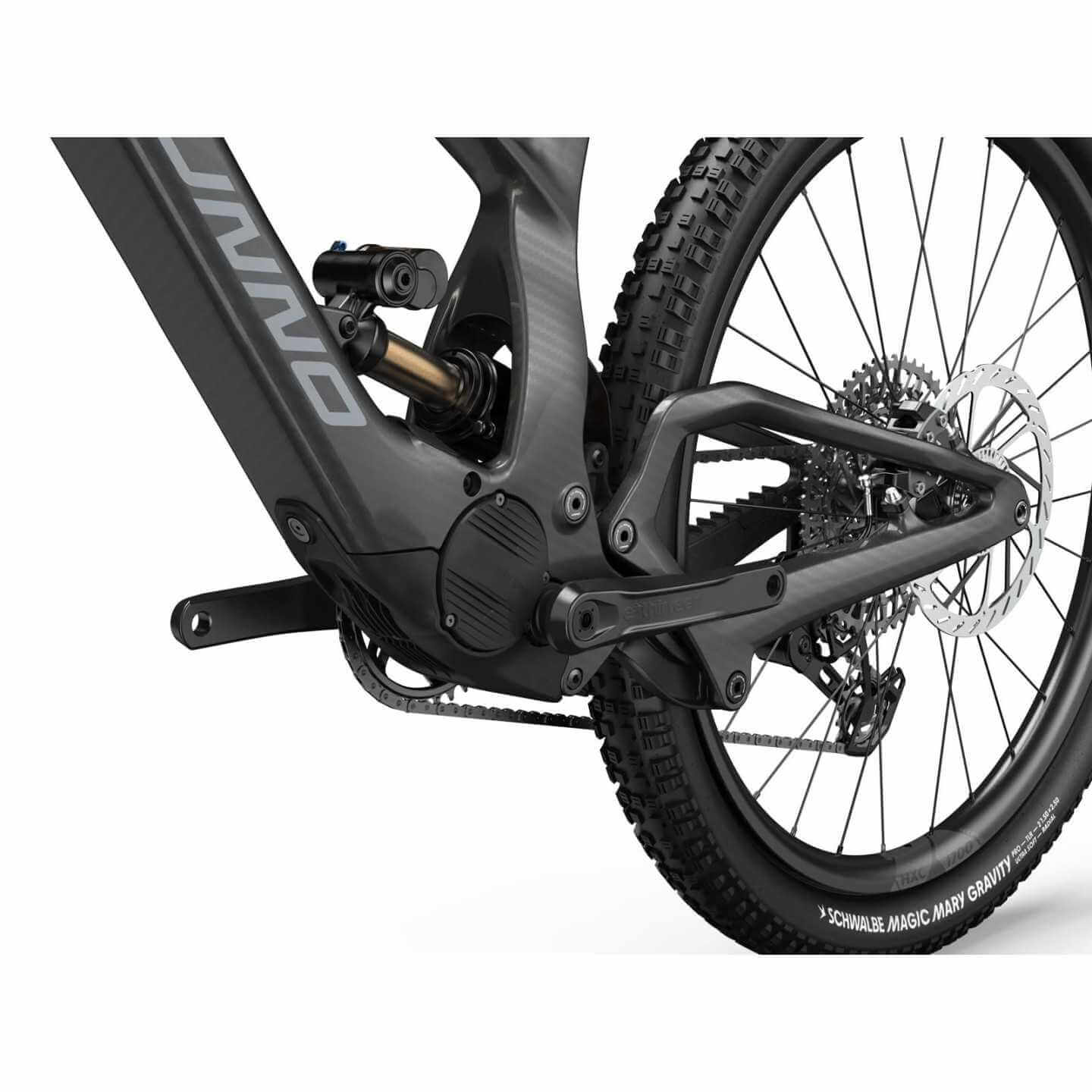 UNNO MITH PRO | Ravet Bike