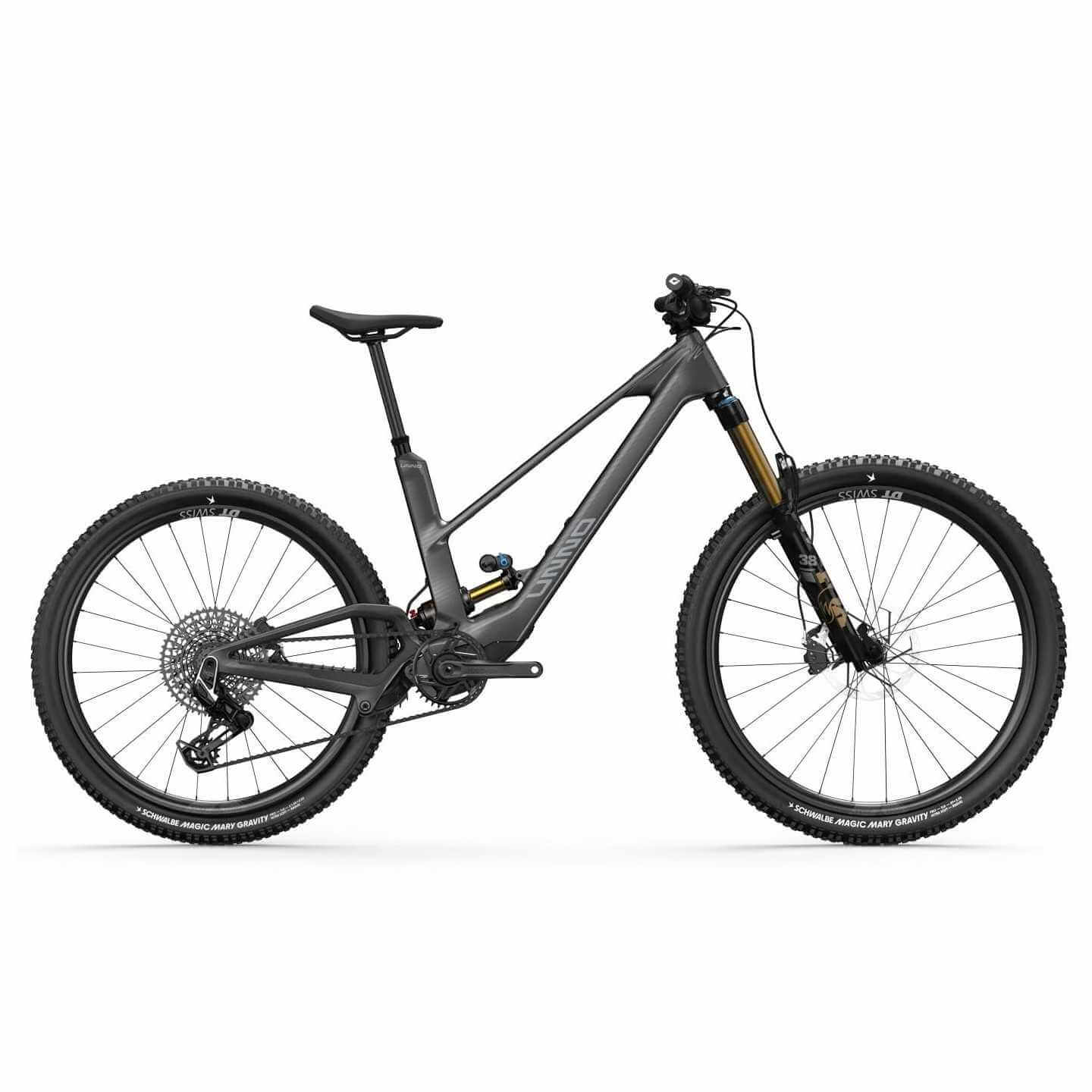 UNNO MITH PRO | Ravet Bike