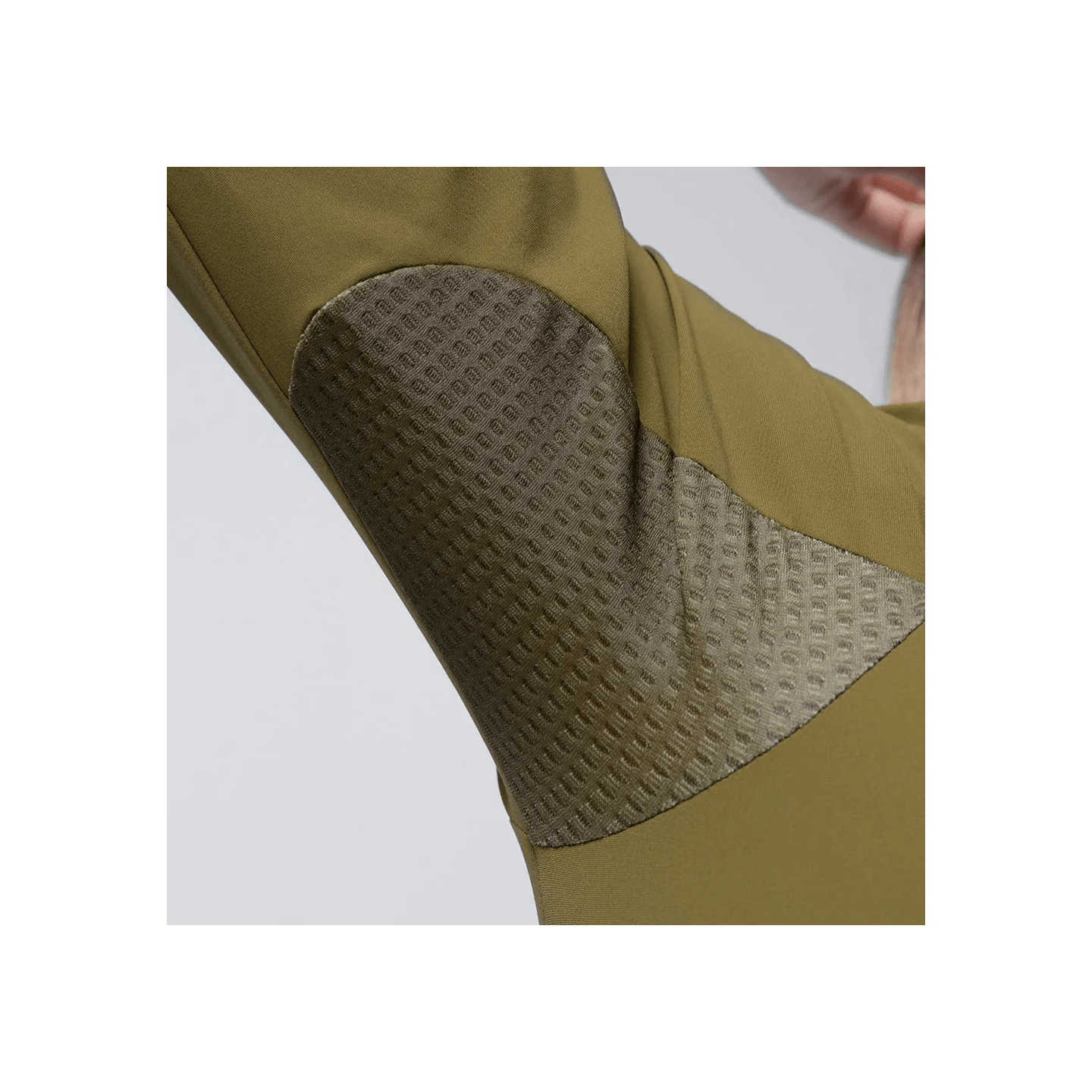 CHAQUETA GOBIK UNISEX SELKIE AVOCADO | Ravet Bike