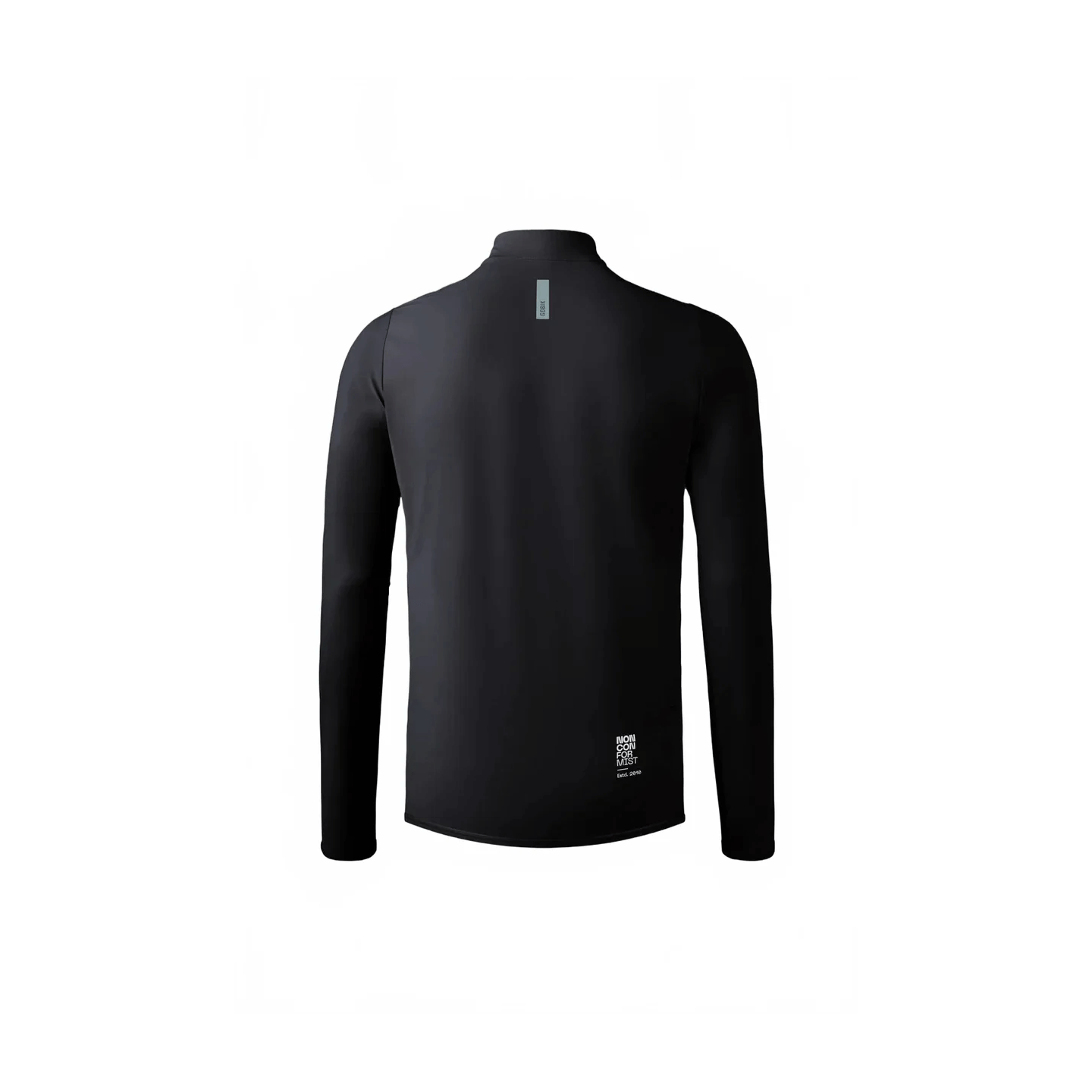 CHAQUETA GOBIK UNISEX SELKIE INK NEGRA | Ravet Bike