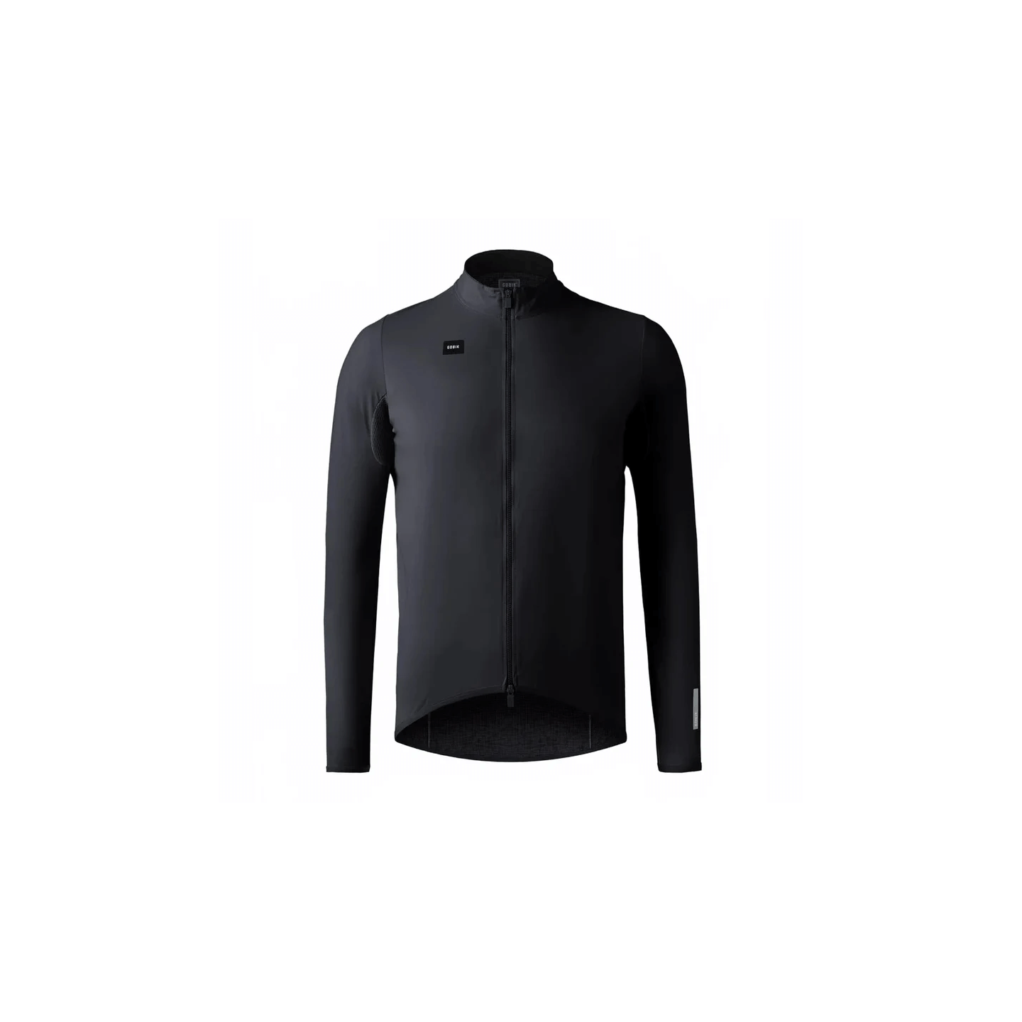 CHAQUETA GOBIK UNISEX SELKIE INK NEGRA | Ravet Bike