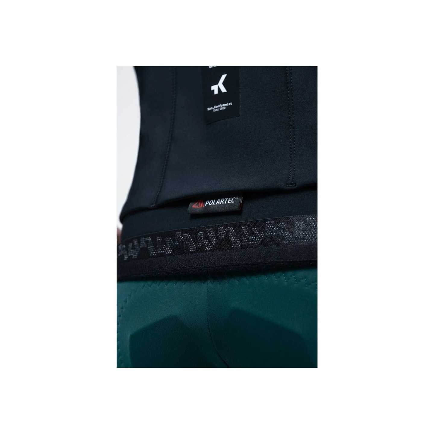 CHAQUETA GOBIK HOMBRE SKIMO SOLID INK BLACK | Ravet Bike