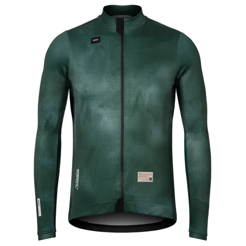 Chaqueta Gobik Hombre Skimo Pro 2.0 – Cardin Green | Ropa Ciclismo