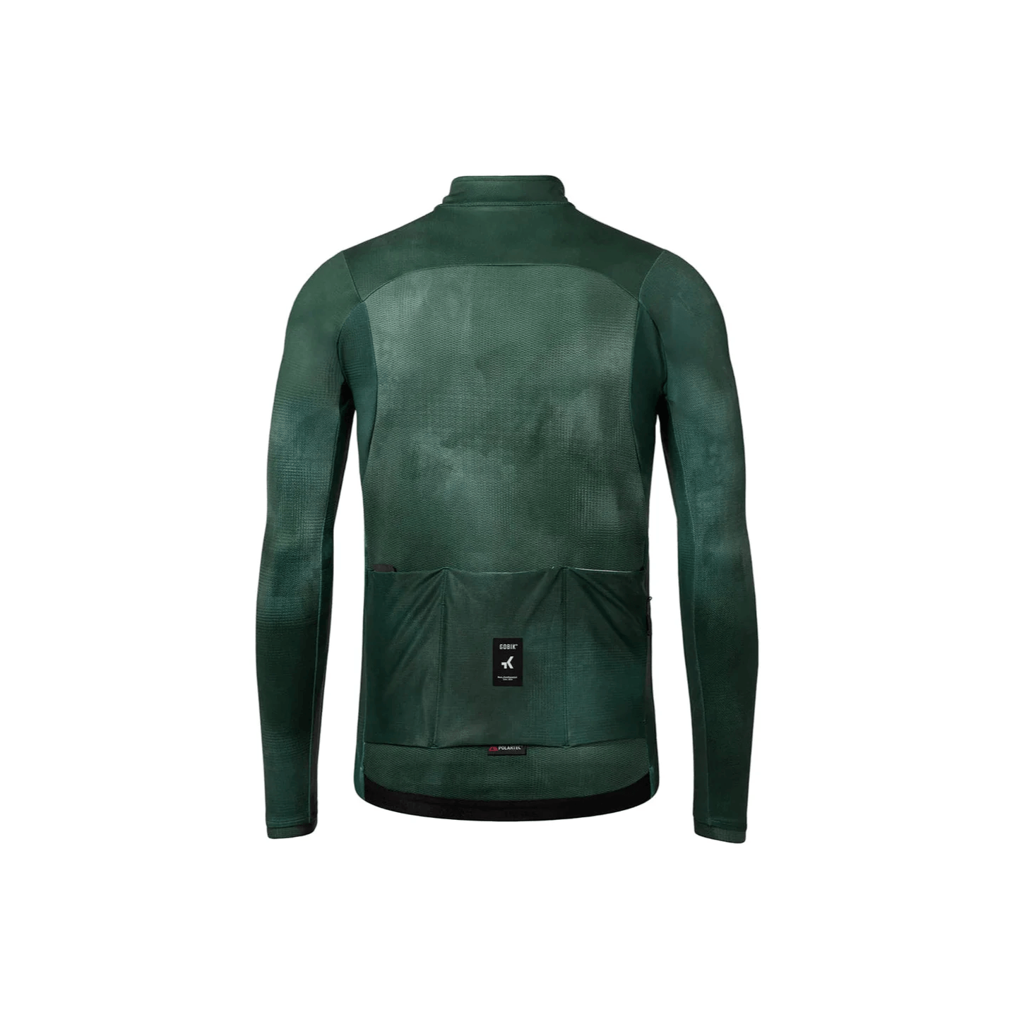 MAILLOT MANGA LARGA GOBIK HOMBRE SKIMO PRO 2.0 CARDIN GREEN | Ravet Bike