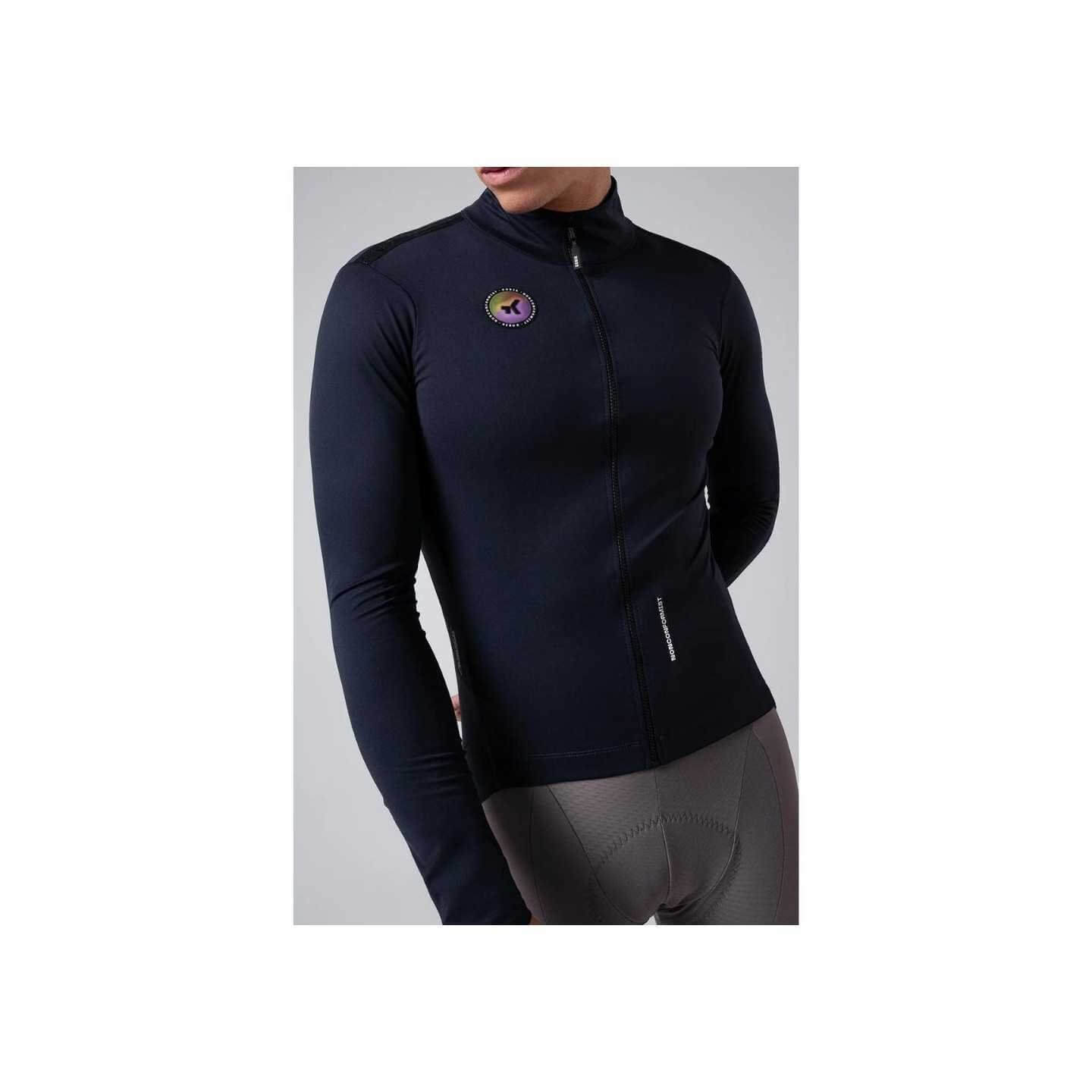 MAILLOT MANGA LARGA GOBIK HOMBRE ENVY 2.0 ULTRABLUE | Ravet Bike