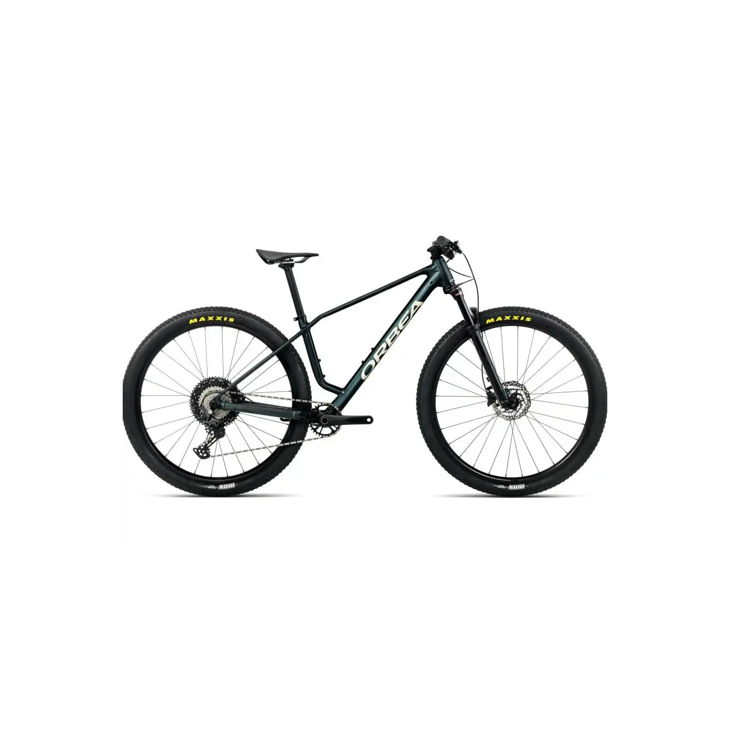 ORBEA ALMA H30 ESPACE GREEN | Ravet Bike