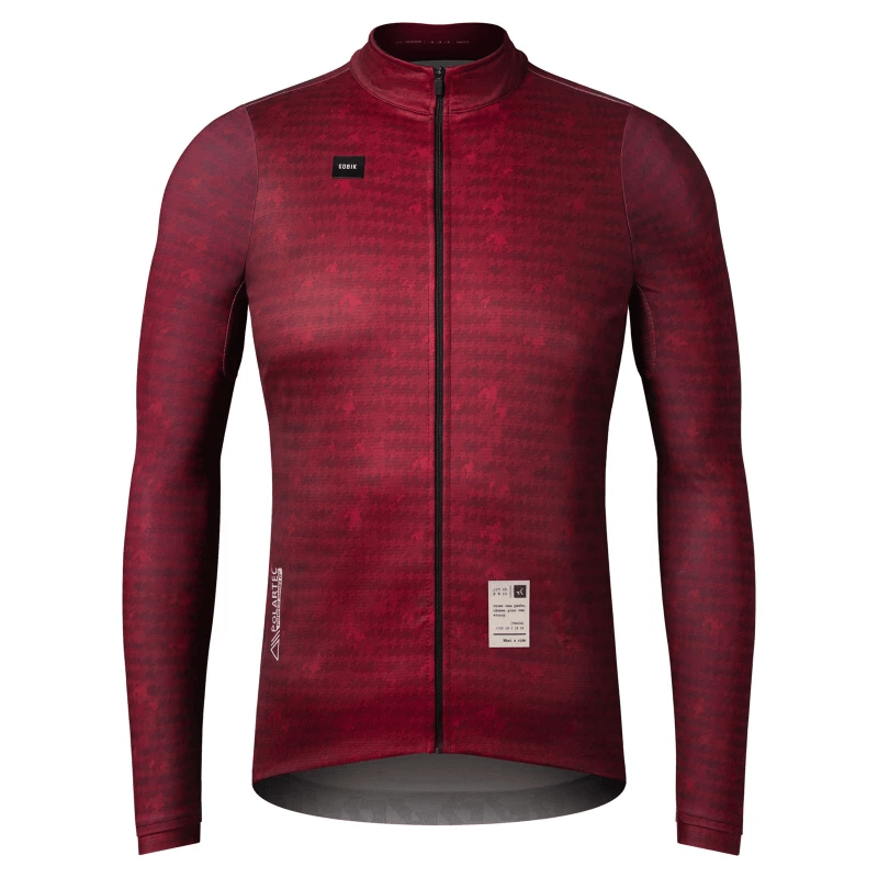 Chaqueta ciclismo Polartec® cortavientos y repelente al agua | 6–14 ºC