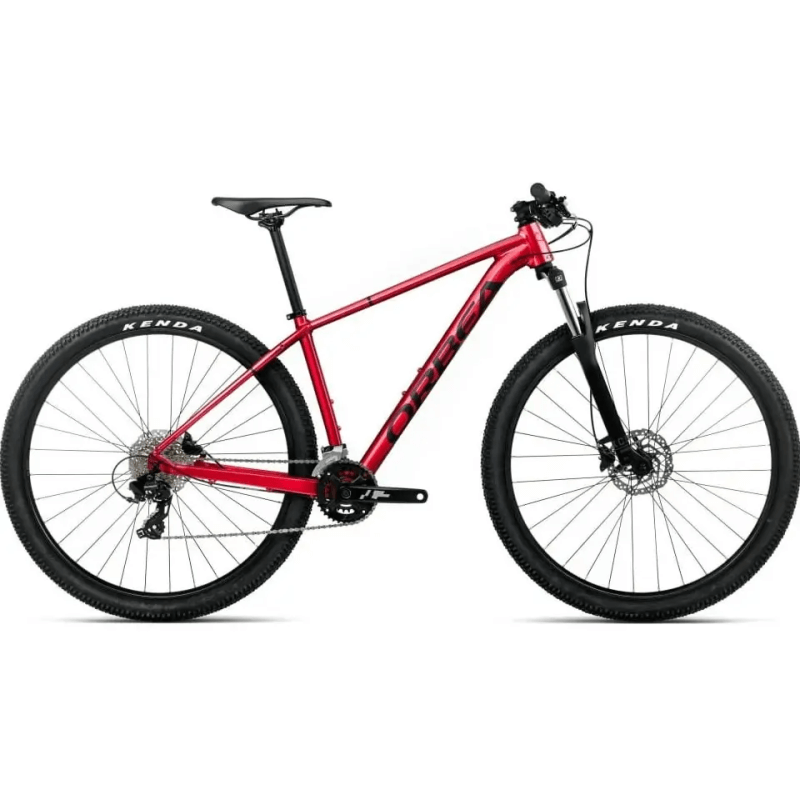 Orbea Onna 29 50 Burning Red | Bicicleta MTB Ligera y Versátil