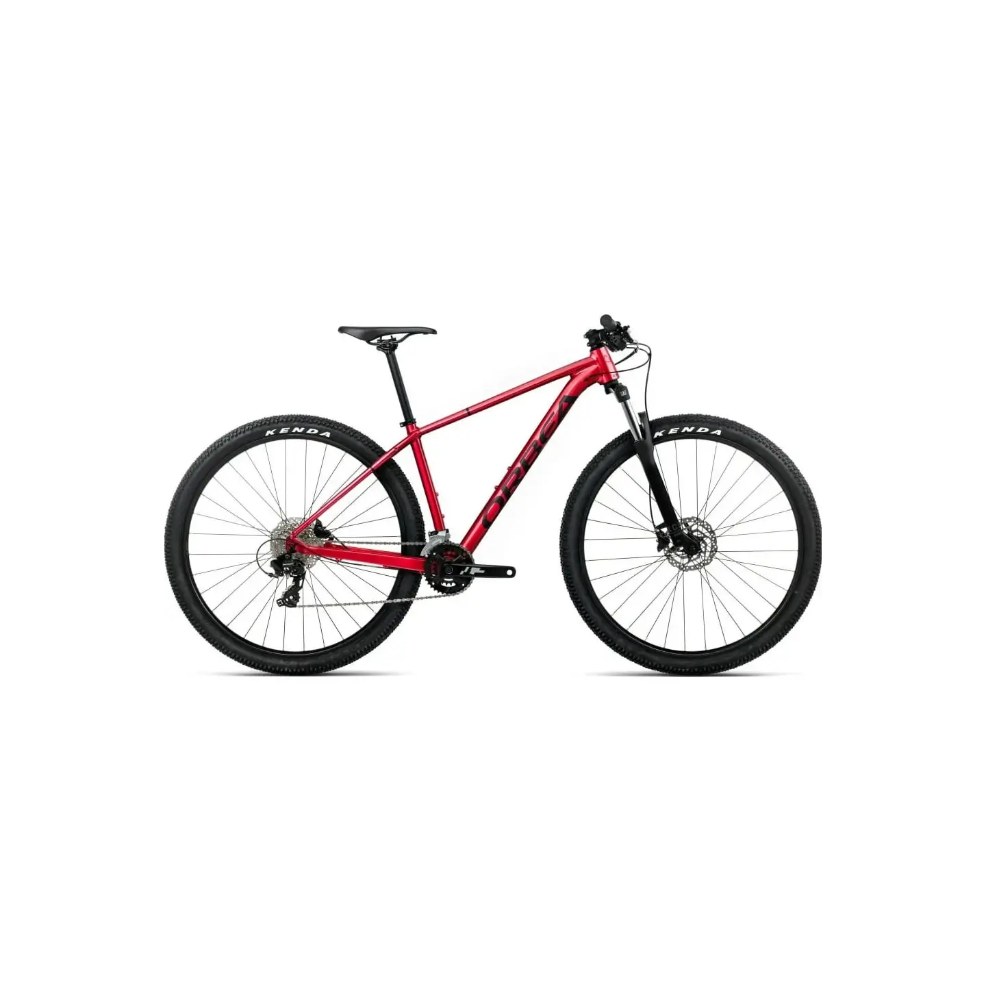 ORBEA ONNA 29 50 BURNING RED | Ravet Bike