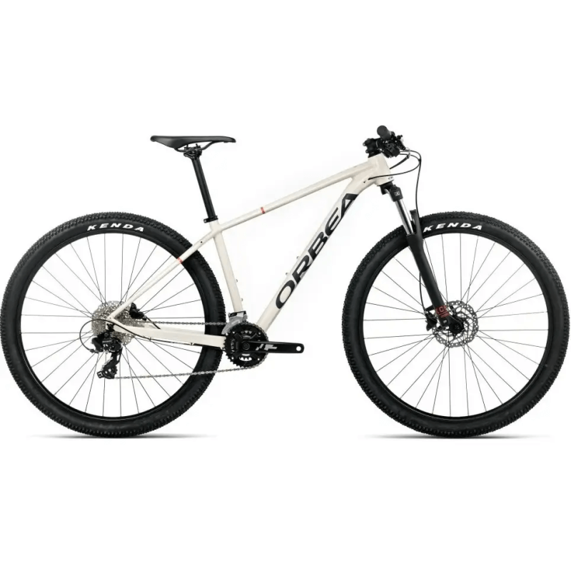 Orbea Onna 29 50 Ivory White | Bicicleta MTB Ligera y Versátil