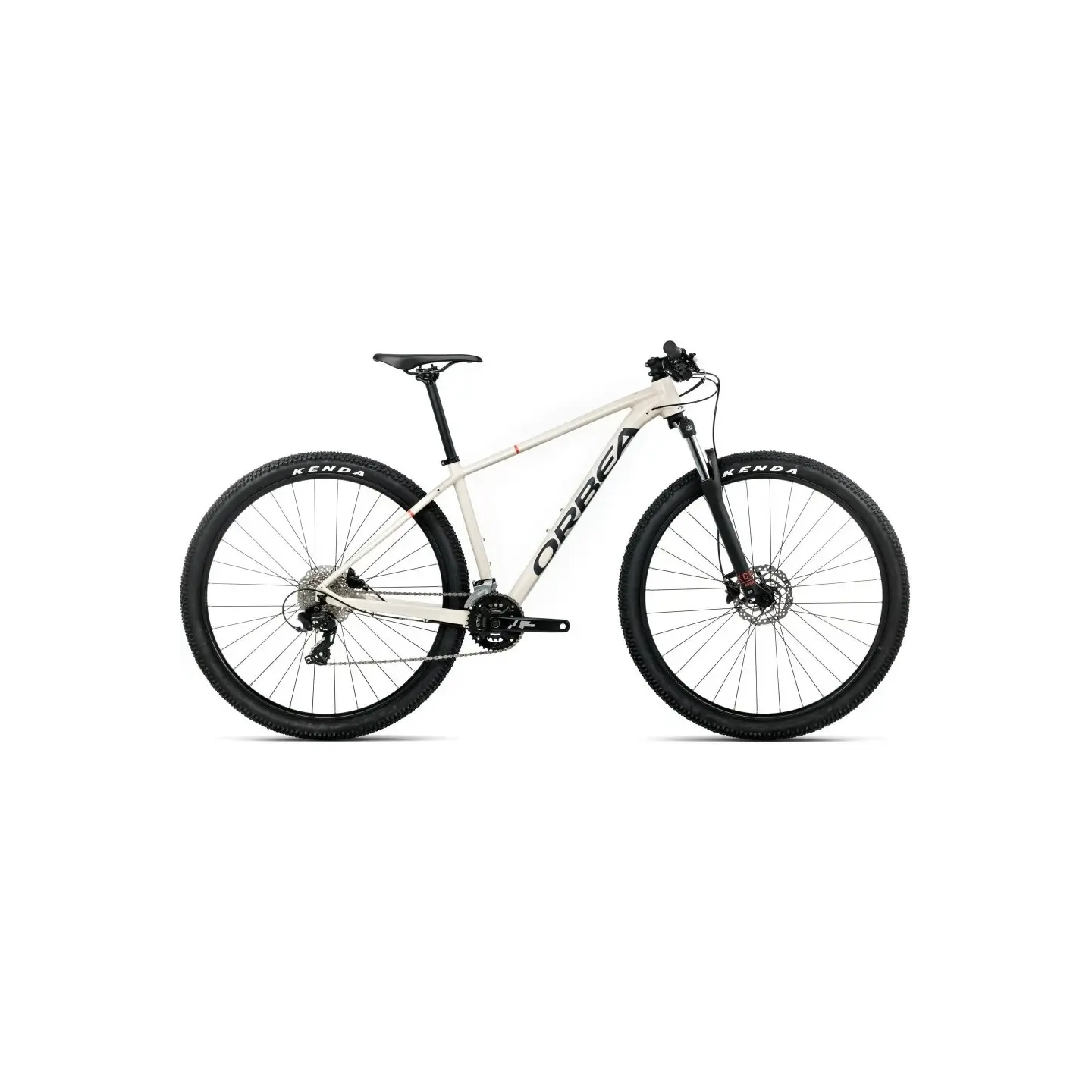 ORBEA ONNA 29 50 IVORY WHITE | Ravet Bike