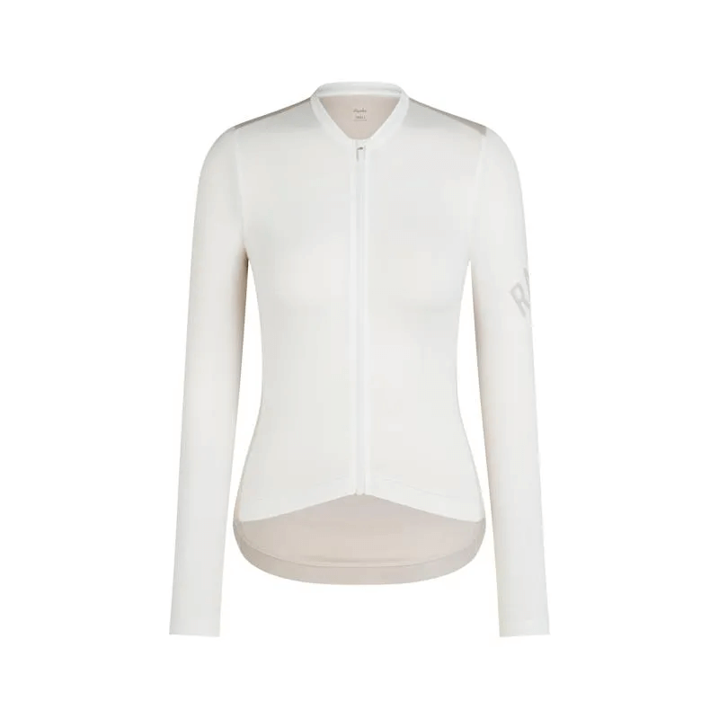Maillot Ciclismo Mujer Rapha Pro Team Manga Larga | Ligero y Transpirable