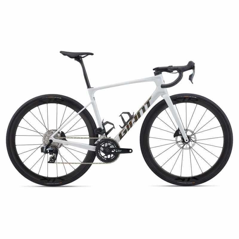 Giant Defy Advanced Pro 1 | Bicicleta de Carretera Endurance de Carbono con SRAM Rival AXS