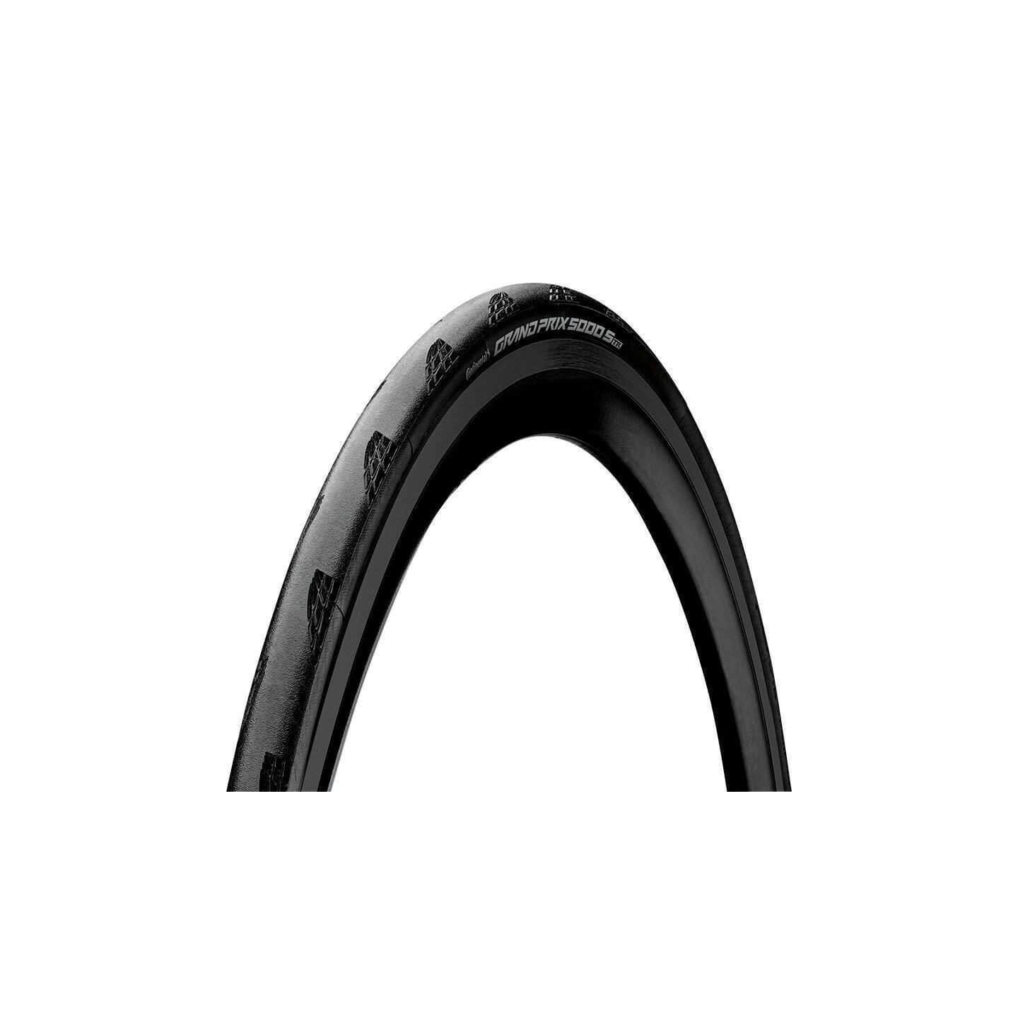 CUBIERTA CONTINENTAL GRAND PRIX 5000S TLR BLACK | Ravet Bike