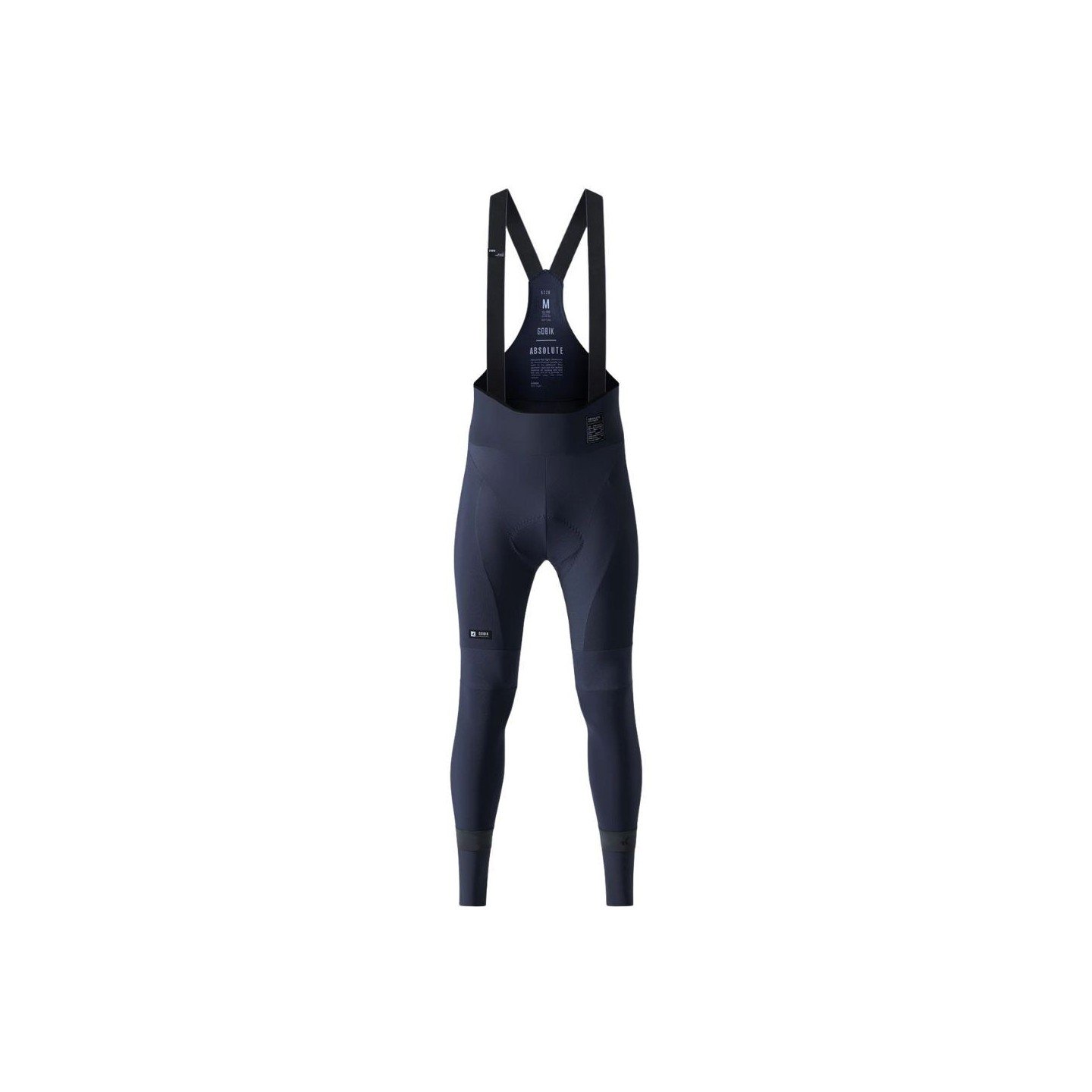 CULOTE LARGO HOMBRE GOBIK ABSOLUTE 7.0 ULTRABLUE | Ravet Bike