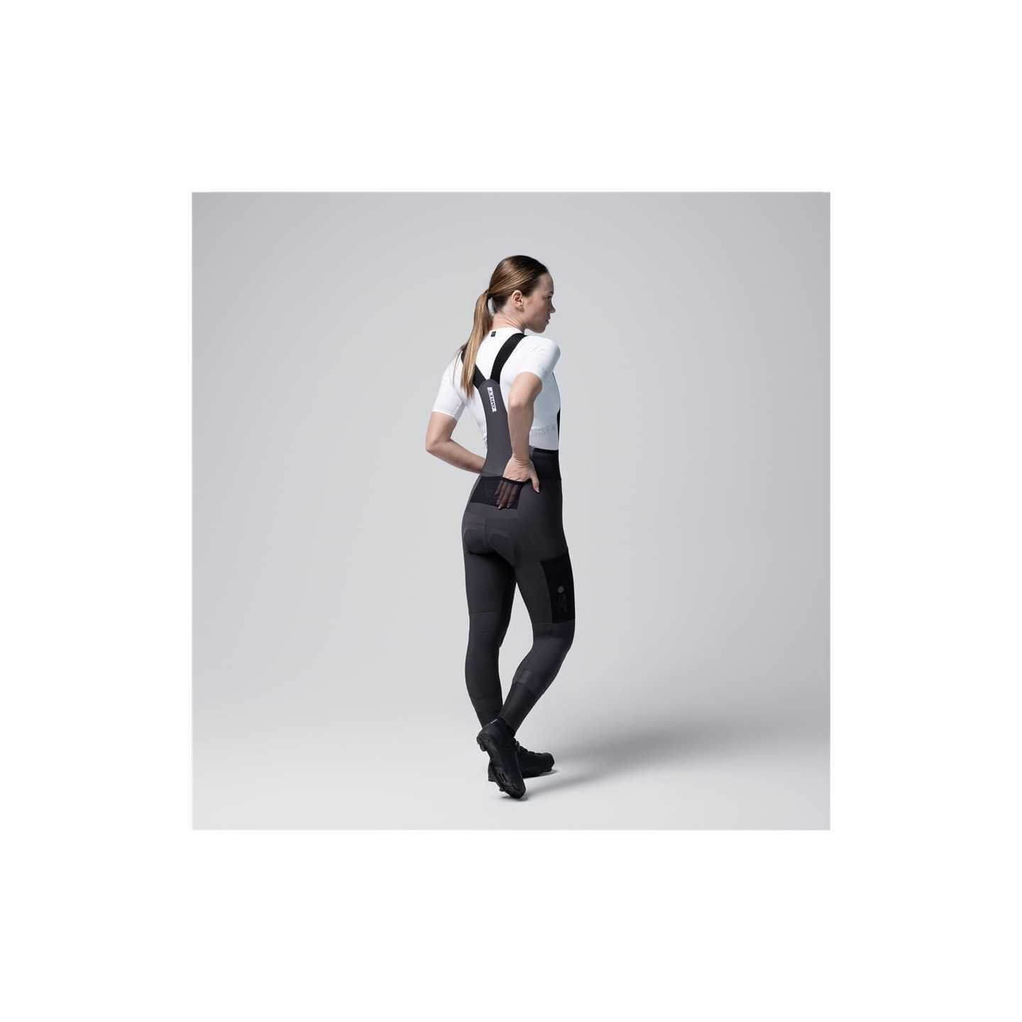 CULOTTE LARGO MUJER GOBIK GRIT HAVANA | Ravet Bike