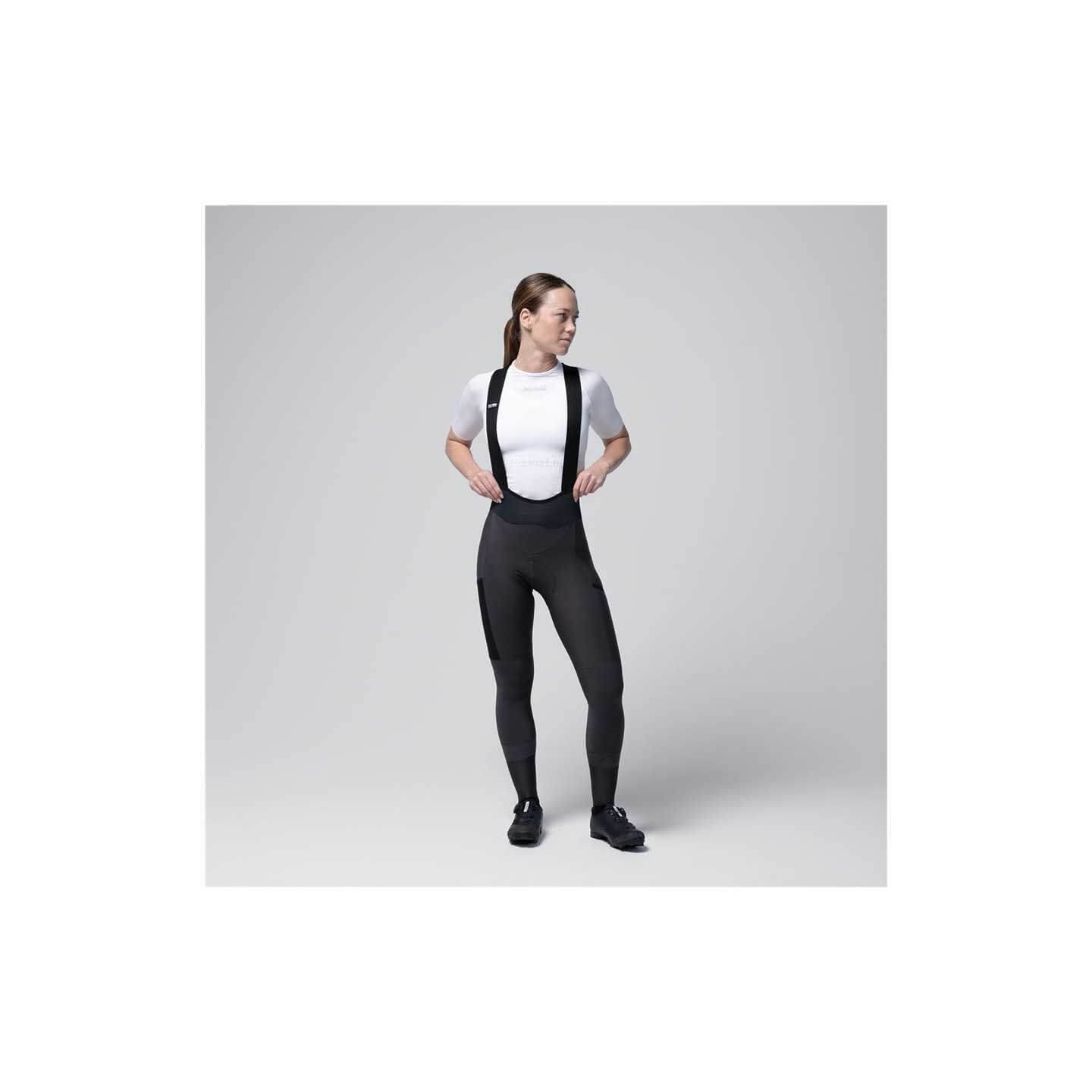 CULOTTE LARGO MUJER GOBIK GRIT HAVANA | Ravet Bike