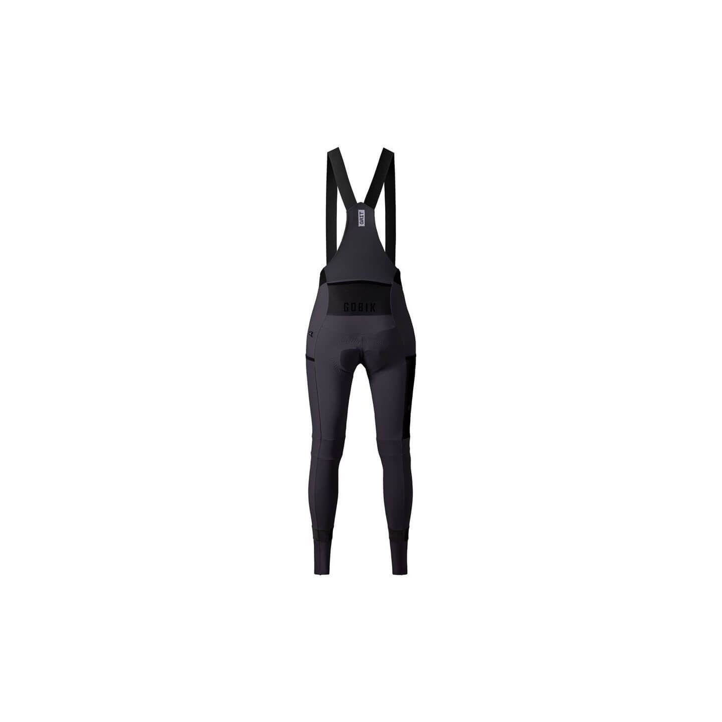 CULOTTE LARGO MUJER GOBIK GRIT HAVANA | Ravet Bike