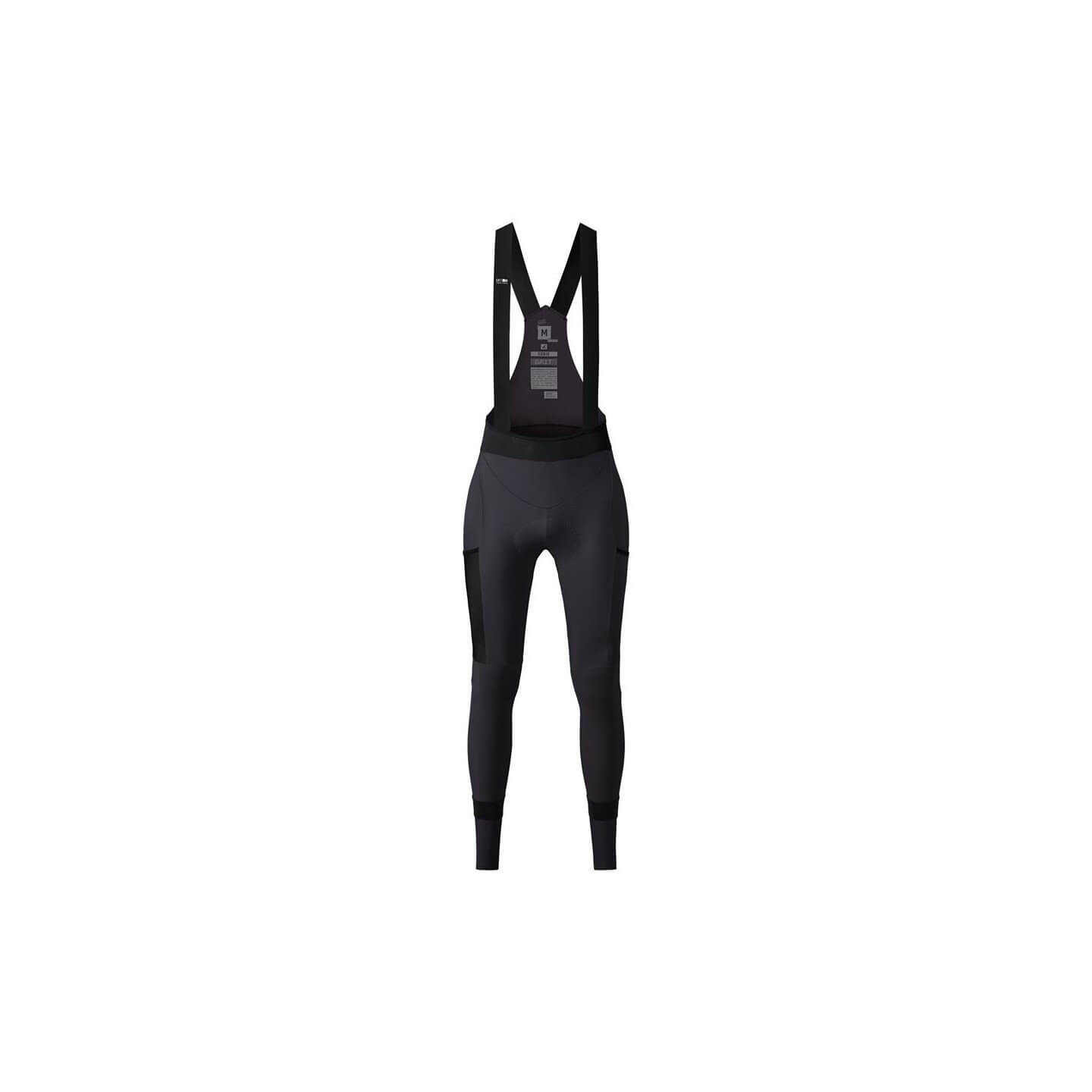 CULOTTE LARGO MUJER GOBIK GRIT HAVANA | Ravet Bike