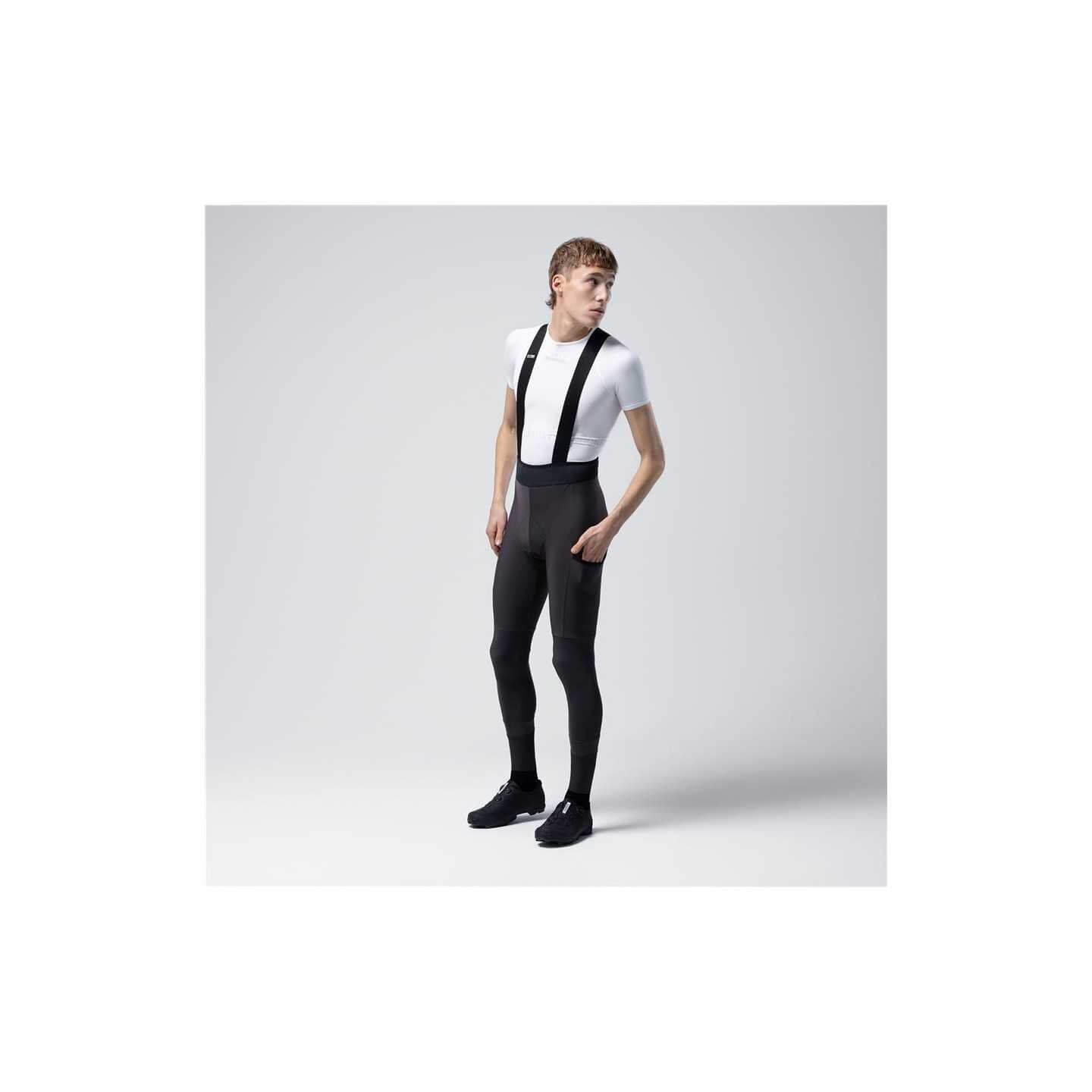 CULOTTE LARGO HOMBRE GOBIK GRIT HAVANA | Ravet Bike