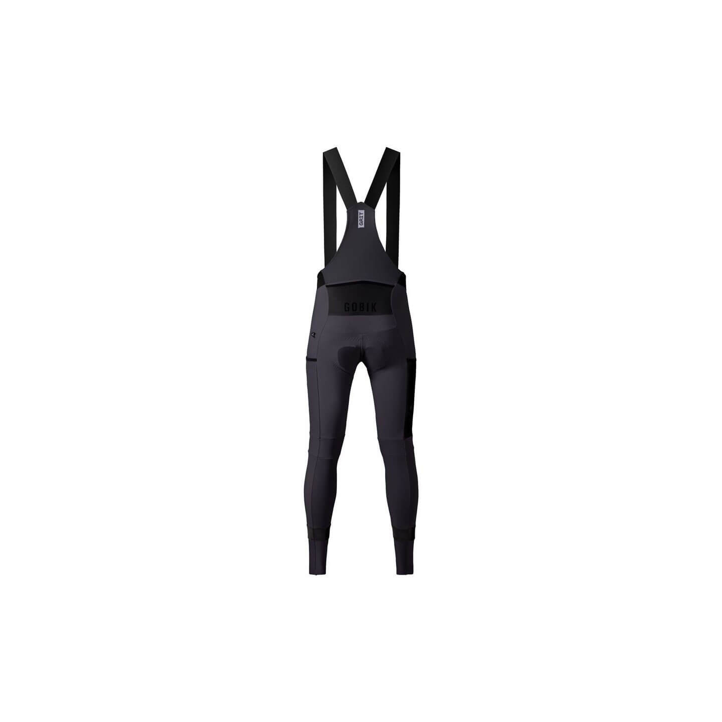 CULOTTE LARGO HOMBRE GOBIK GRIT HAVANA | Ravet Bike