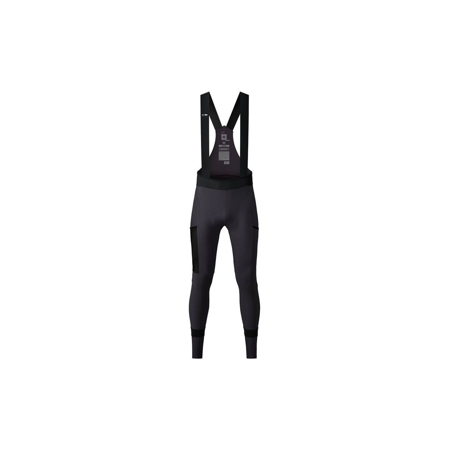 CULOTTE LARGO HOMBRE GOBIK GRIT HAVANA | Ravet Bike