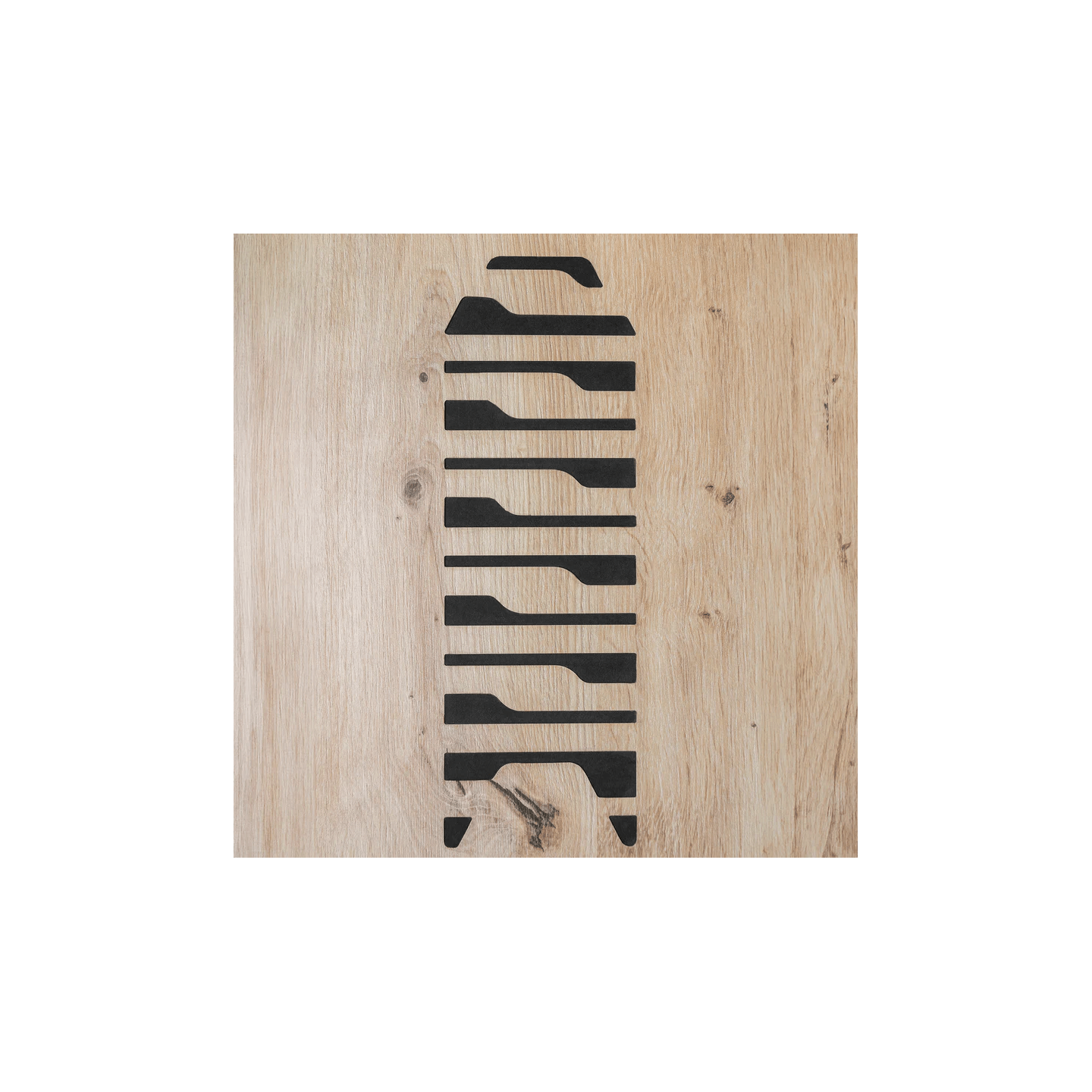 SOPORTE VERTICAL DE PARED POLBIKE HYPERION ROBLE AMAZONAS | Ravet Bike