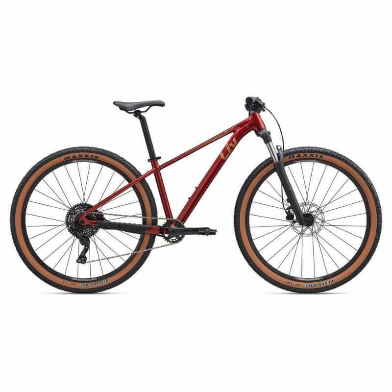 Liv Tempt 2 | Bicicleta de montaña MTB 29” aluminio