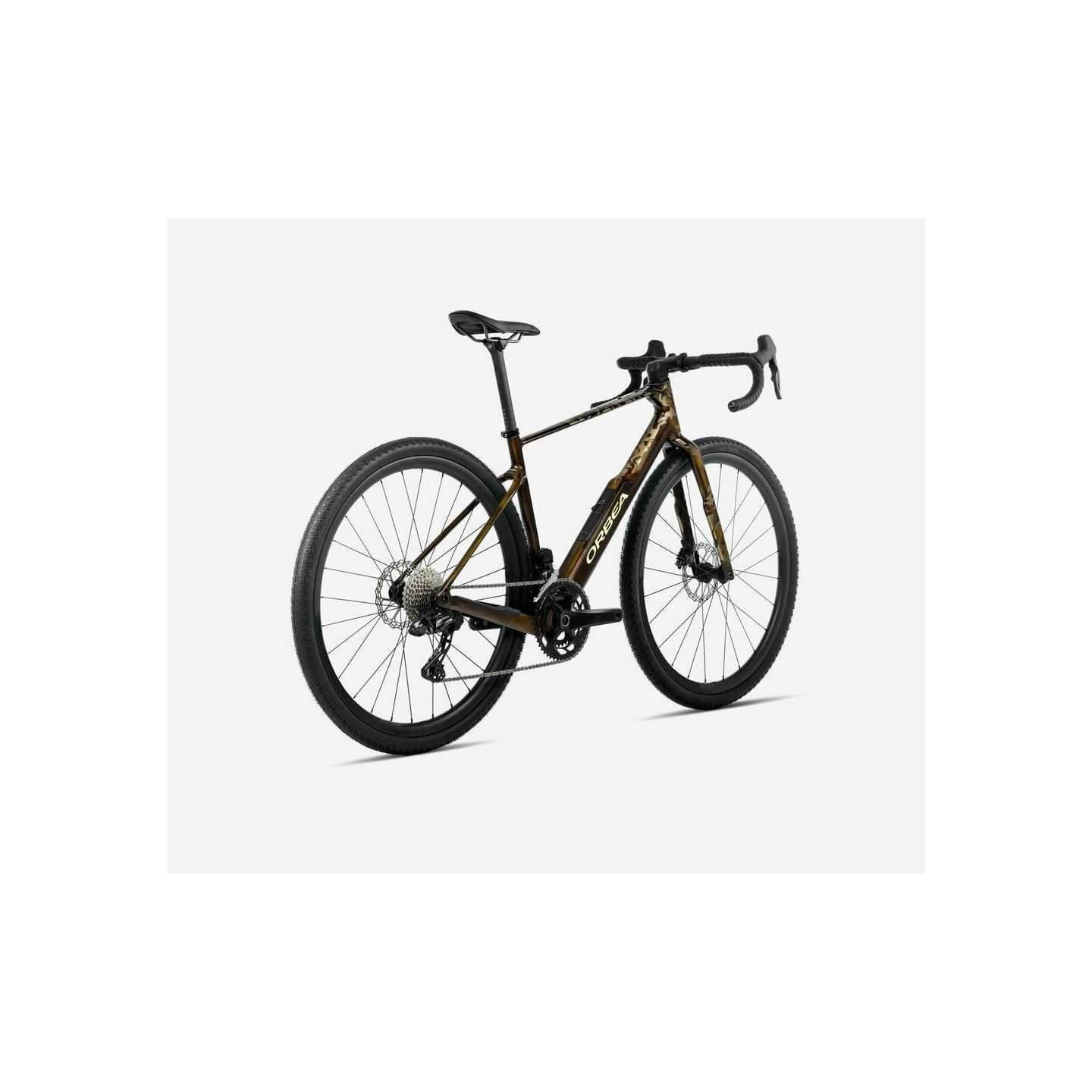 ORBEA TERRA M30 TEAM 1X CARAMEL CARBON | Ravet Bike