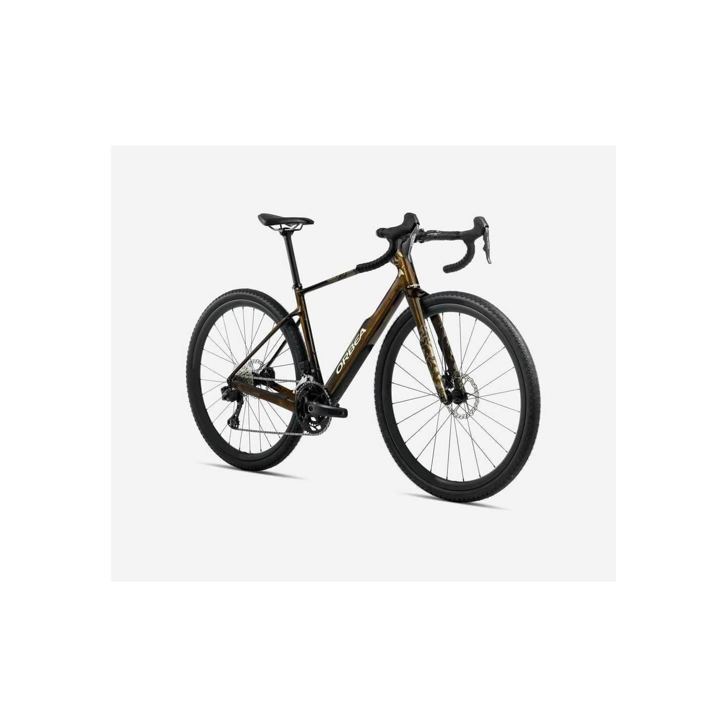 ORBEA TERRA M30 TEAM 1X CARAMEL CARBON | Ravet Bike