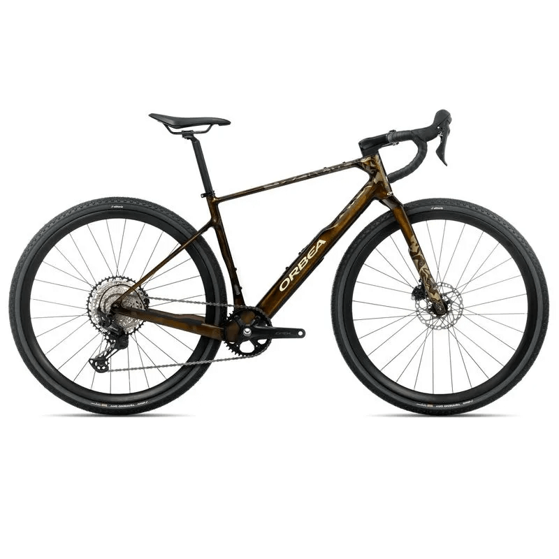 ORBEA TERRAM30 TEAM 1X CARAMEL CARBON