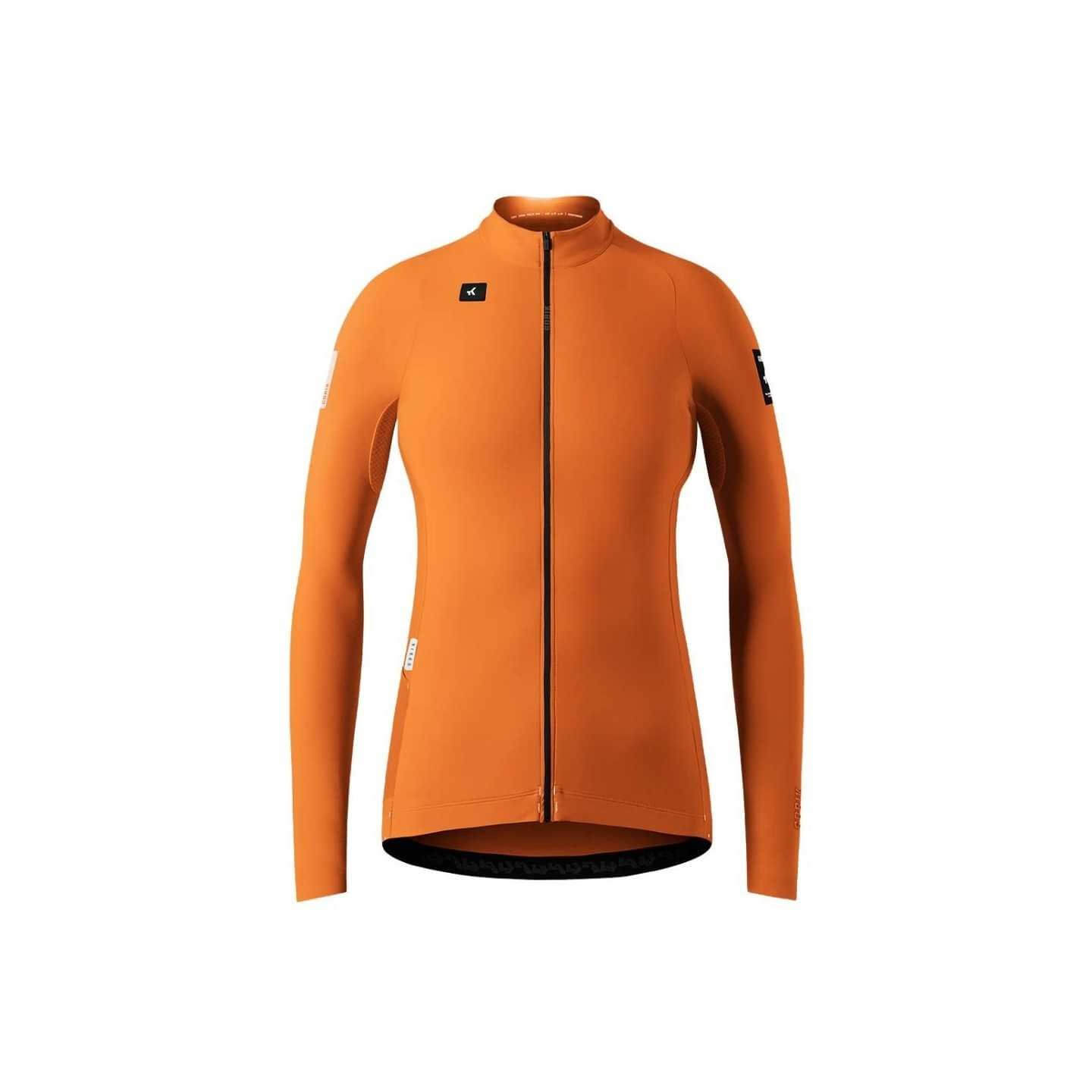 MAILLOT MUJER MANGA LARGA GOBIK PACER SOLID 2.0 THAI | Ravet Bike