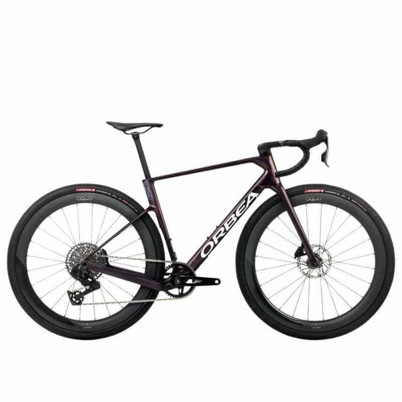 Orbea Terra Race M31ELTD Gravel | Carbono OMX y SRAM Rival XPLR AXS