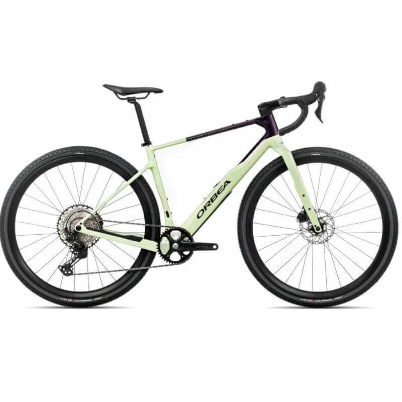 Orbea Terra M30 Team 1X Acid Gum | Gravel Bike