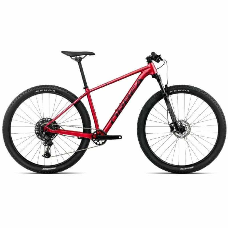 Orbea Onna 27 20 MTB Burning Red/Black | Bicicleta XC