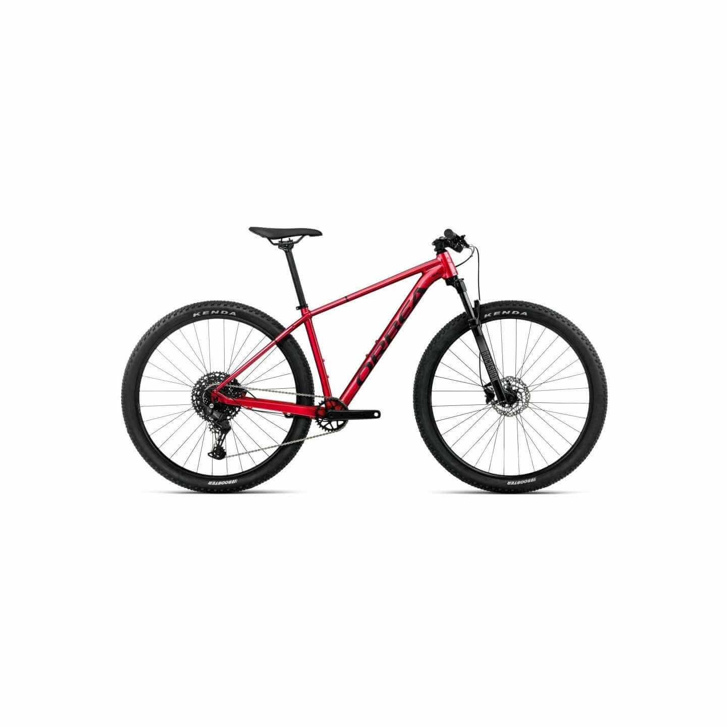ORBEA ONNA 27 20 BURNING RED | Ravet Bike