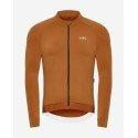 MAILLOT MANGA LARGA HIRU ADV LS LIGHT BROWN | Ravet Bike