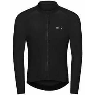 Maillot Hiru Core Thermal LS Jersey Oli