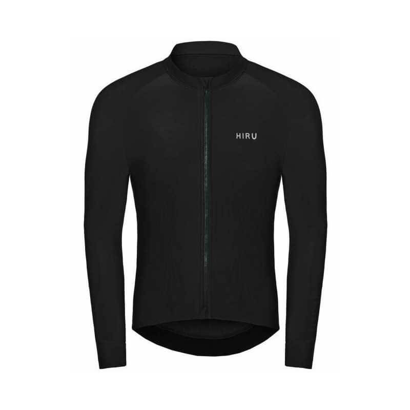 Maillot Hiru Core Thermal LS Jersey Oli
