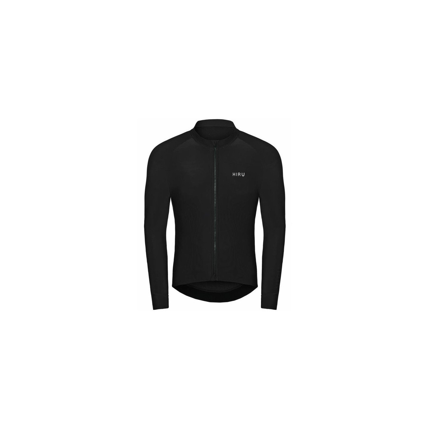 MAILLOT MANGA LARGA HIRU CORE THERMAL OLIVE | Ravet Bike
