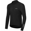 MAILLOT MANGA LARGA HIRU CORE THERMAL OLIVE | Ravet Bike