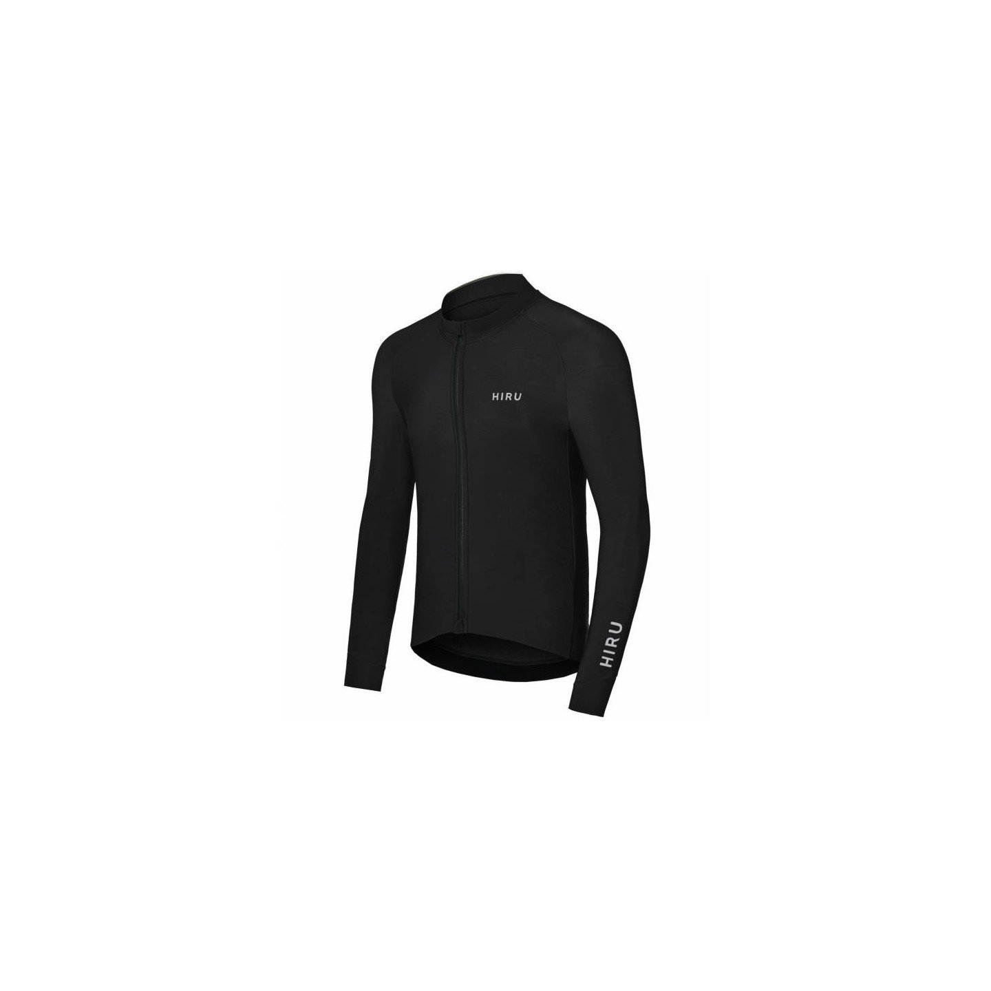 MAILLOT MANGA LARGA HIRU CORE THERMAL OLIVE | Ravet Bike